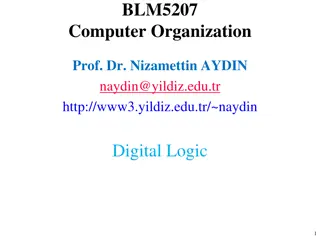 Computer Organization