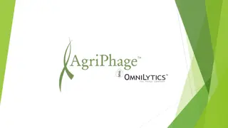 OmniLytics - The Phage Company: Leaders in Bacteriophage Products