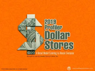 Dollar Store Dominance and Community Impact