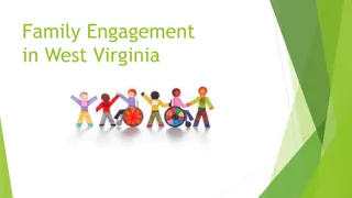Family Engagement and Resources in West Virginia