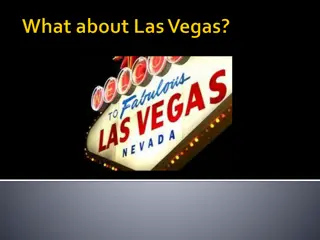 Insights into Living in Las Vegas