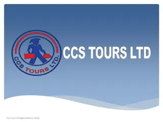 CCS Tours Golf Packages in Falmouth, Ocho Rios, and Montego Bay