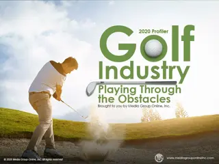 Golf Industry Insights and Trends