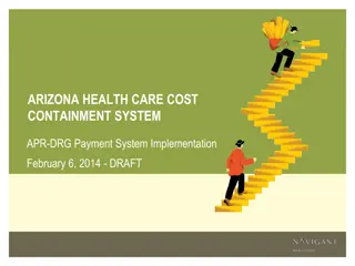 ARIZONA HEALTH CARE COST  CONTAINMENT SYSTEM
