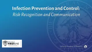 Infection Prevention and Control