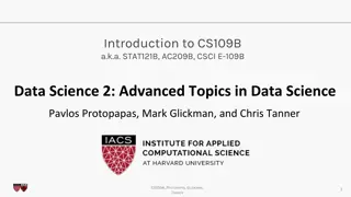 Data Science 2: Advanced Topics in Data Science