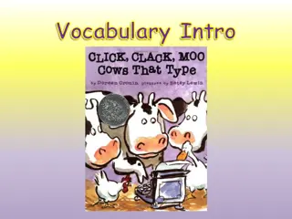 Vivid Vocabulary Expressions