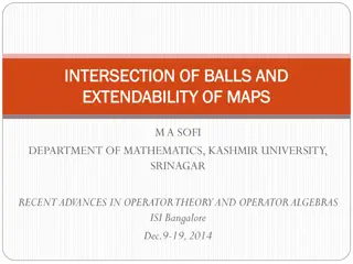 Recent Advances in Operator Theory and Operator Algebras