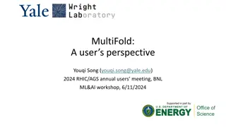 Unfolding with MultiFold Algorithm