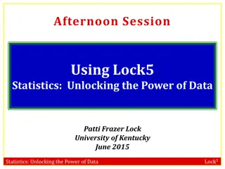 Unlocking Data with Lock5 Statistics: In-Depth Analysis