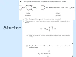 Starter: Introduction and Basics