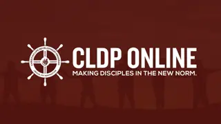 CLDP ONLINE
