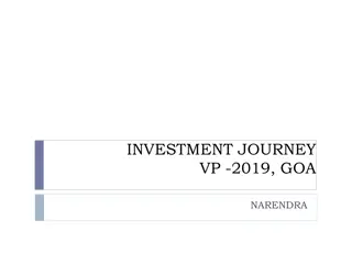 Investment Journey: Discovering Financial Markets and Making Informed Decisions