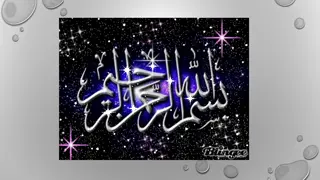 Patience & Certainty in Allah's Guidance