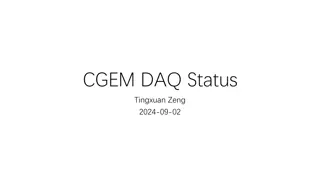 Summary of Recent Firmware Updates and Configuration Integration