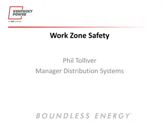 Work Zone Safety