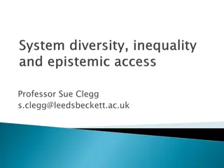 Implications of Elite to Mass: Challenges and Opportunities in Education