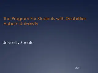 Ensuring Accessibility in Education for Students with Disabilities