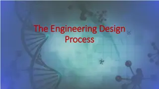 Engineering Design Process Overview