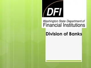 Recent Trends in Banking Industry: Insights and Analysis