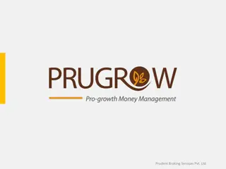 Prudent Broking Services Pvt. Ltd