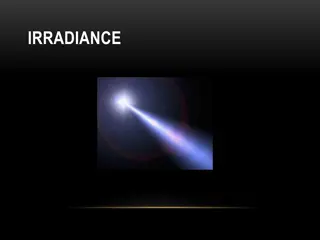 IRRADIANCE