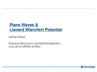 Classical Mechanics and Electromagnetism Overview