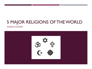 The Role of Religion in Daily Decision-Making