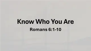 KNOW Believers: United, Free, and Triumph