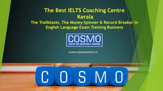 Top IELTS Coaching Centre in Kerala: The Trailblazer