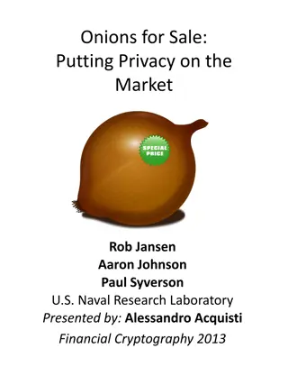 Onions for Sale: Enhancing Privacy with Paid Priority Network Service