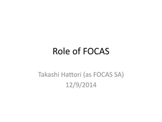 Role of FOCAS