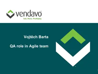 Insights into QA Leadership and Agile Challenges