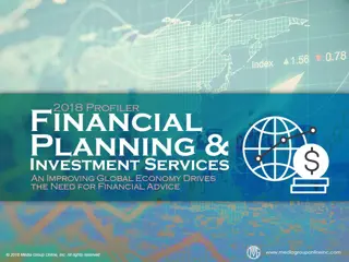 Current Trends in Investment and Wealth Management