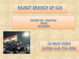 Tax Rebate on Agricultural Income: Resident Benefits Explained