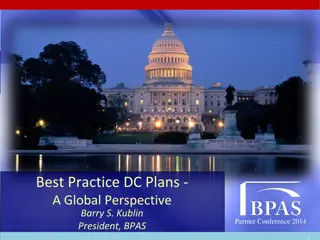 Best Practice DC Plans