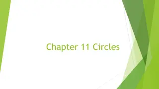 Circles in Geometry