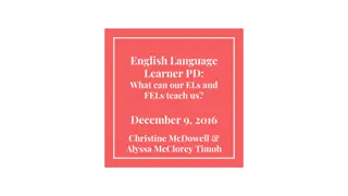Empowering Language Learners: Embracing Diversity in Education