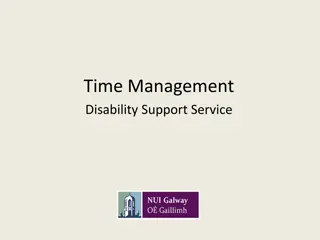 Time Management