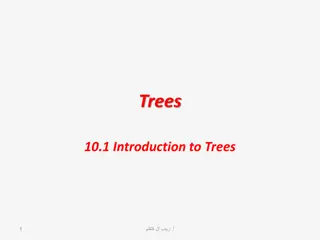 Introduction to Trees: Definition, Examples, and Theorems