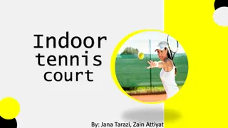 Benefits of Adding an Indoor Tennis Court for Students