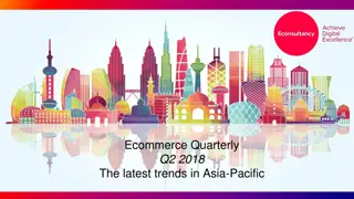E-commerce Trends in Asia-Pacific & Southeast Asia