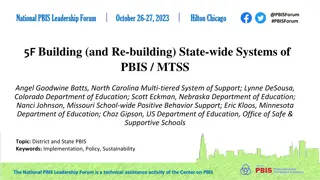 PBIS / MTSS