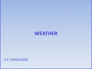 Discover Today's Weather Conditions