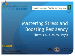 Mastering Stress & Building Resilience Series
