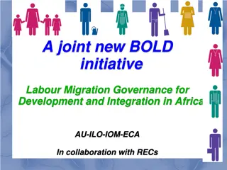 Labour Migration Governance in Africa: Initiatives and Challenges