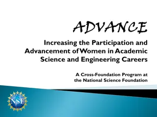 Empowering Women in Academic STEM Careers
