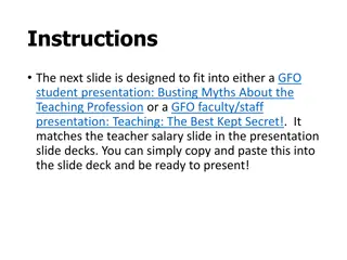 Unveiling Teacher Salary Insights
