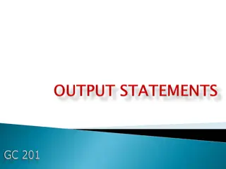 Working with System.out.print and System.out.println in Java