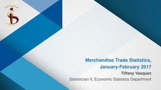 Trade Statistics Overview - January-February 2017